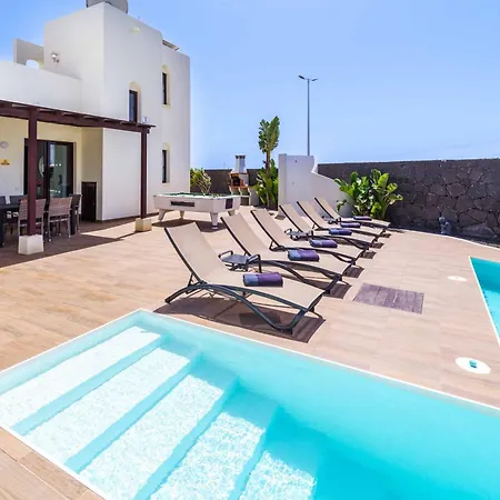Perla Villa Playa Blanca (Lanzarote)
