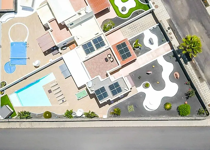 Вилла Perla Коста Бланка