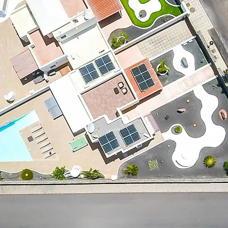 Villa Perla Playa Blanca
