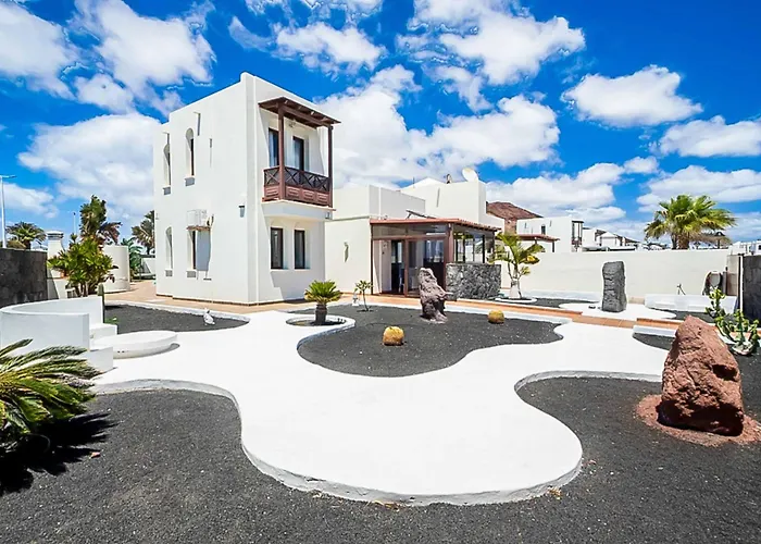 Perla ヴィラ プラヤ・ブランカ