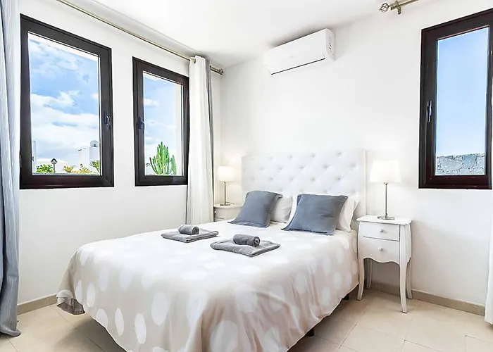 别墅 Perla 普拉亚布兰卡